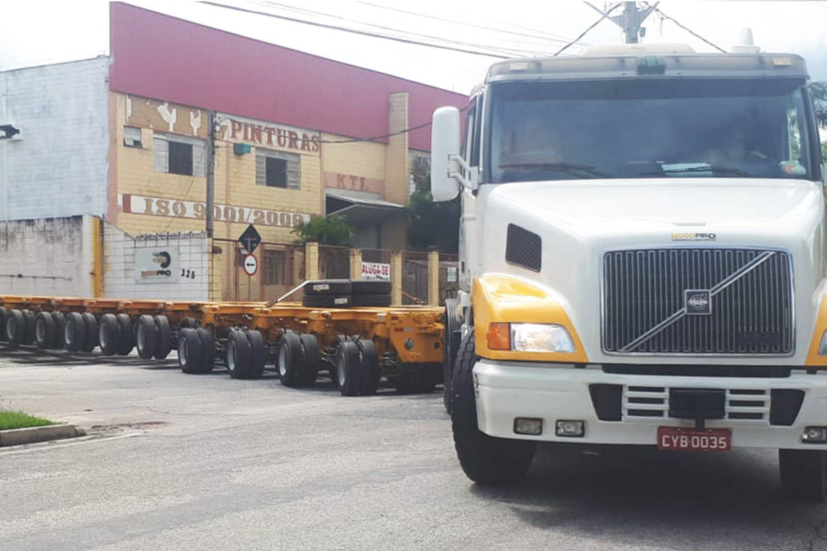 locação de equipamentos Rodopiro