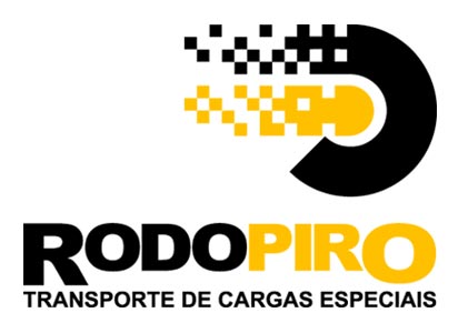 Logo Rodopiro Transporte de Cargas Especiais