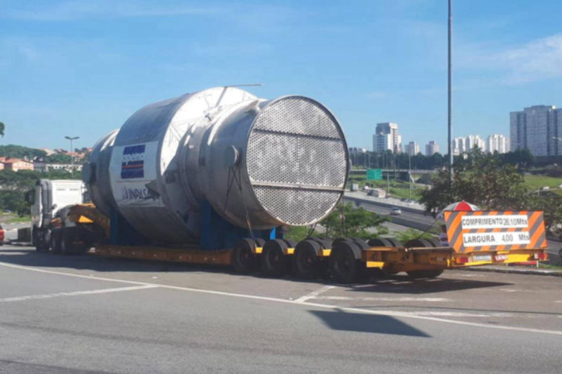 transporte pesado Rodopiro